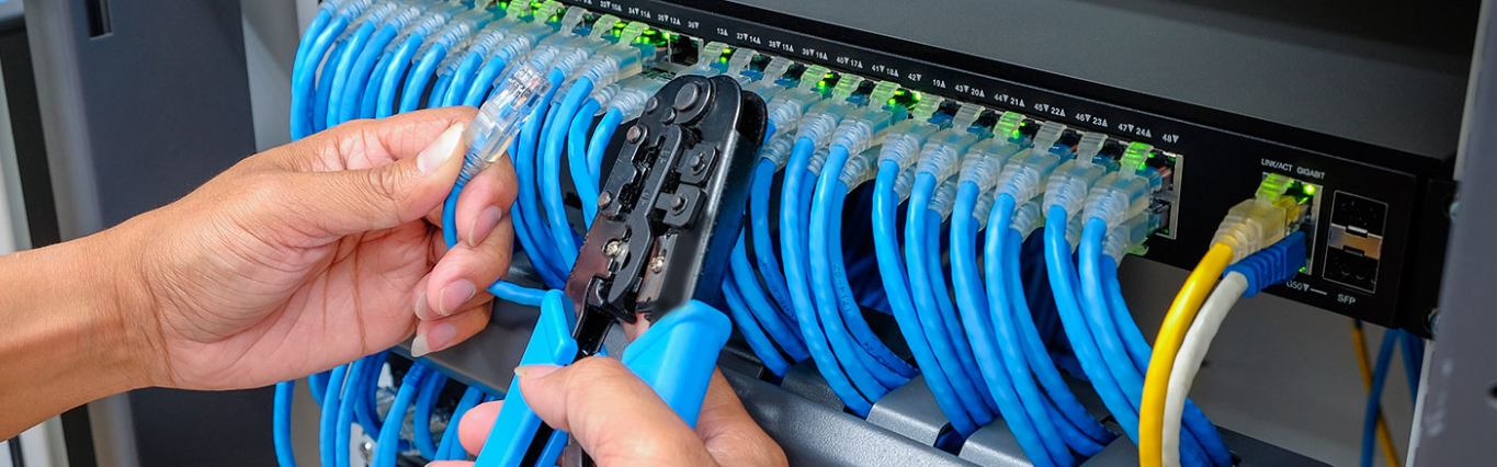 Cableado Estructurado