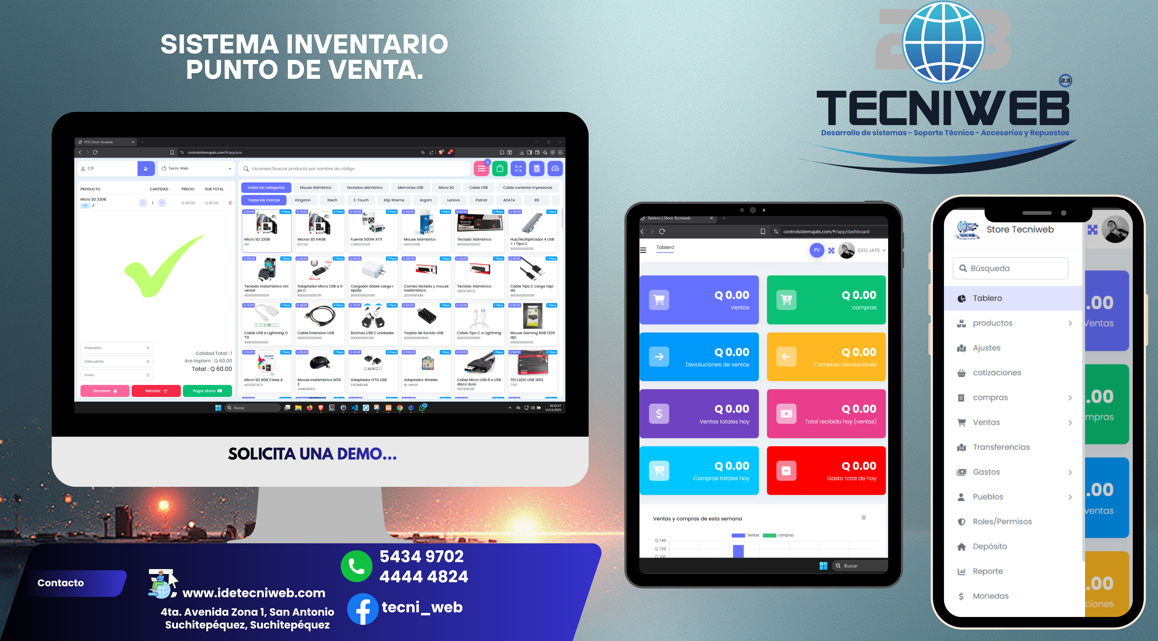 Sistema Disponible